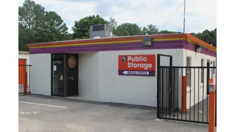 Public Storage in Richmond, VA