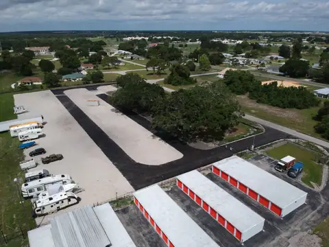 Semi, Boat, RV, Trailer Parking & Storage photo 2