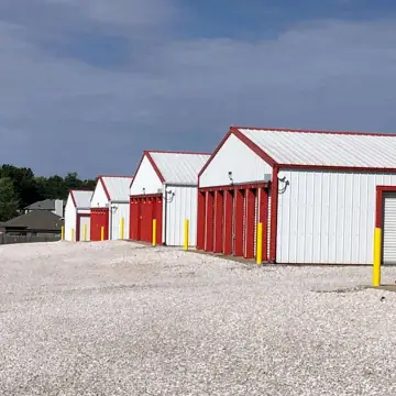 Storage Lion in Webb City, MO