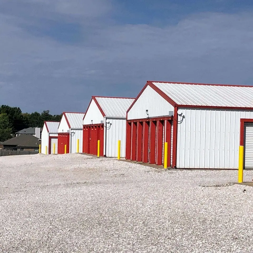 Storage Lion, RV storage in Webb City