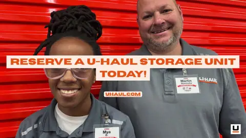 Self-Storage at U-Haul photo 3