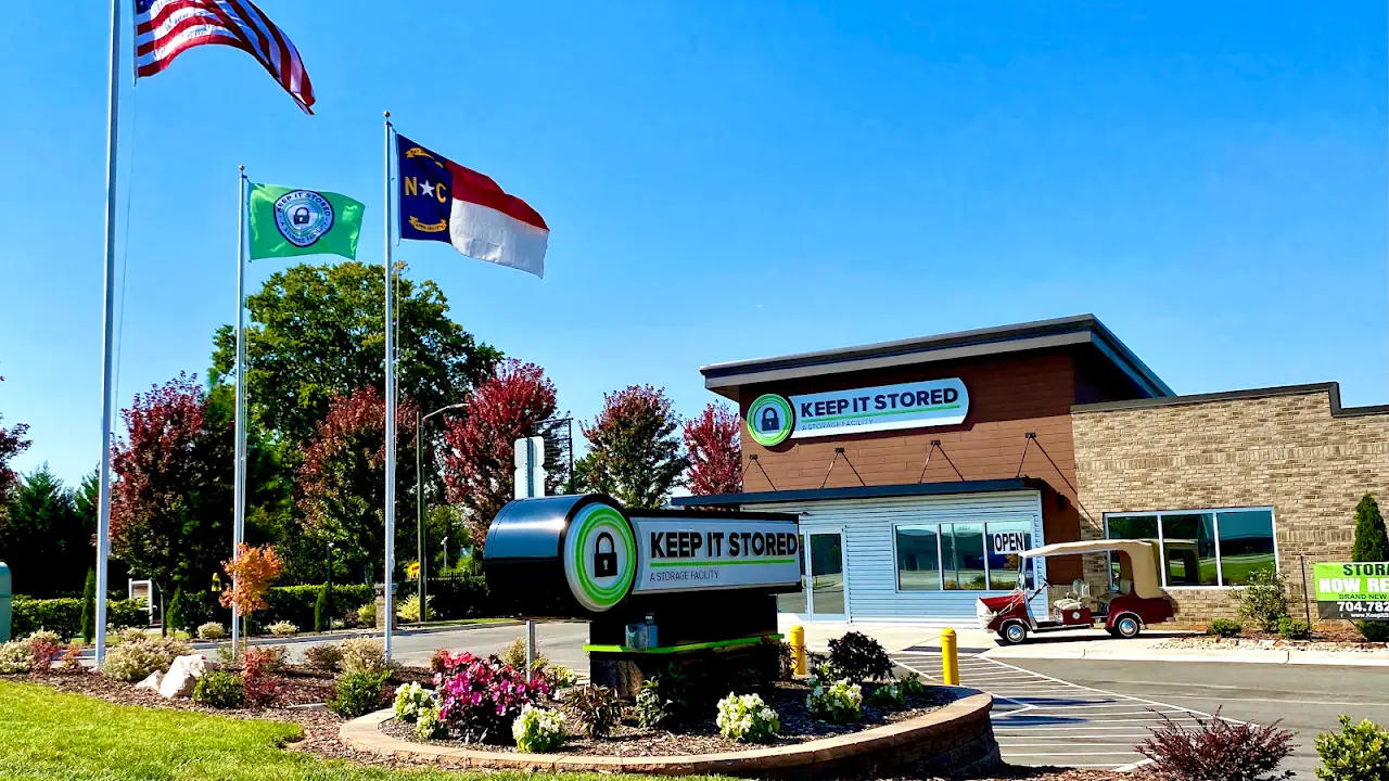 Keep It Stored, RV storage in Concord