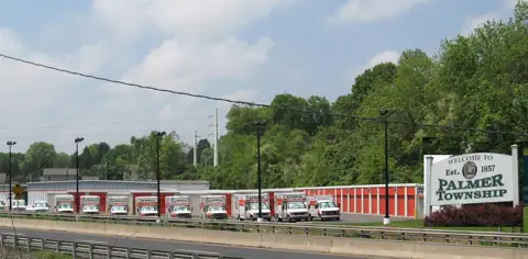 U-Haul Moving & Storage of Easton in Easton, PA