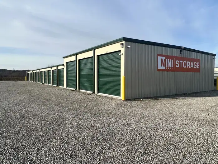 Mini Mall Storage, RV storage in Racine