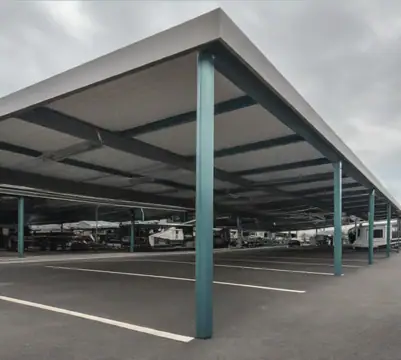 Union Road RV Storage in Gastonia, NC