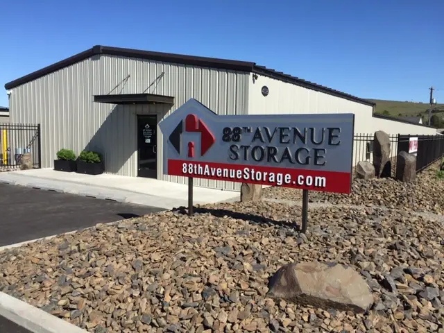 88th Avenue Storage Yakima, RV storage in Yakima