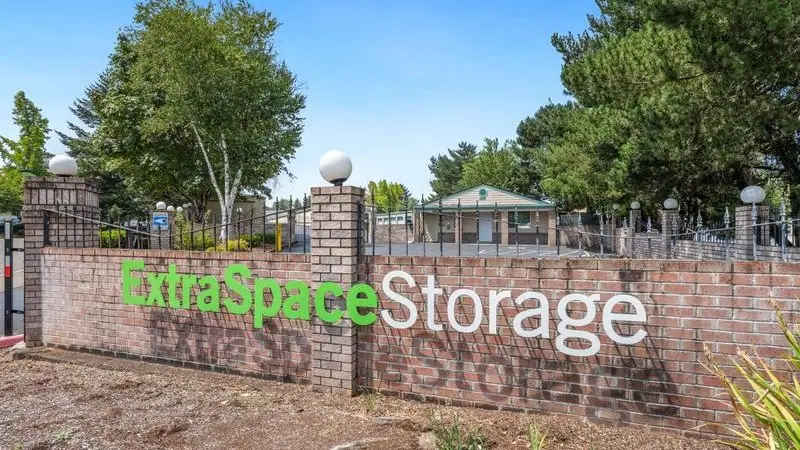Extra Space Storage, RV storage in Oregon City