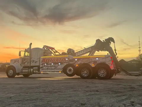 Alligator Towing & Recovery in Fort Myers, FL