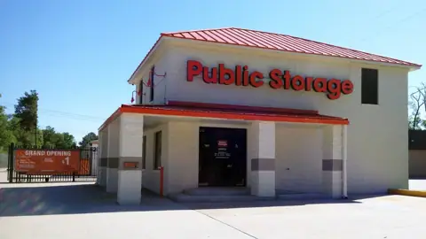 Public Storage in Tomball, TX