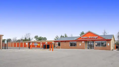 Public Storage in Powell, OH