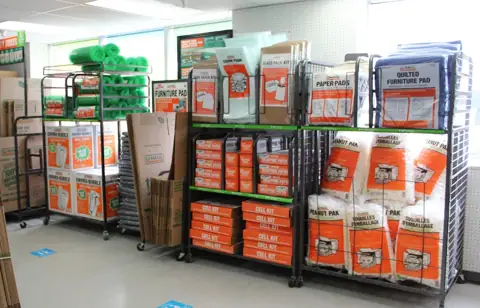 U-Haul Moving & Storage of Miramar in San Diego, CA