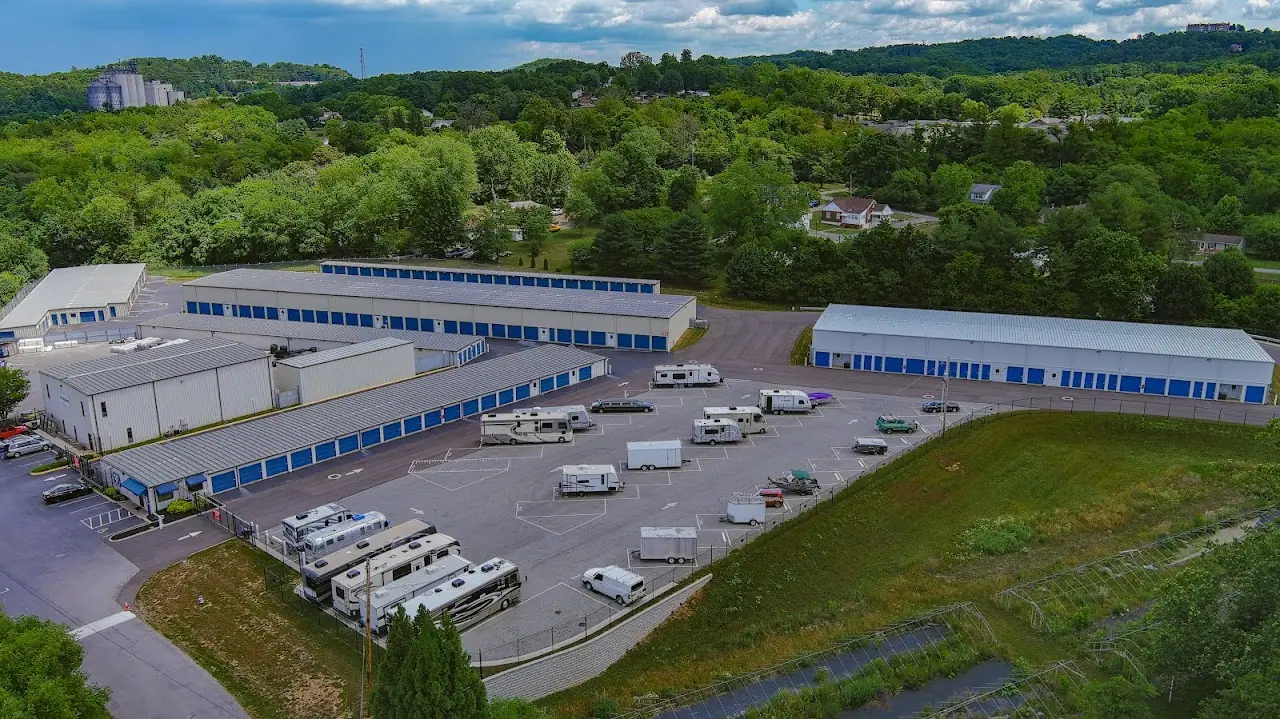 Virginia Varsity Storage, RV storage in Roanoke
