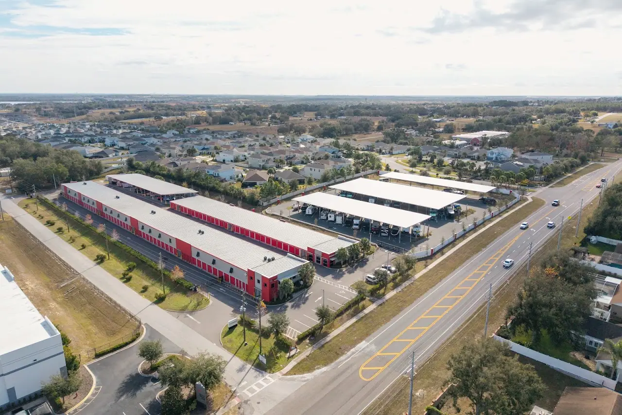 Go Store It Self Storage, RV storage in Clermont