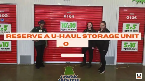 Self-Storage at U-Haul photo 3