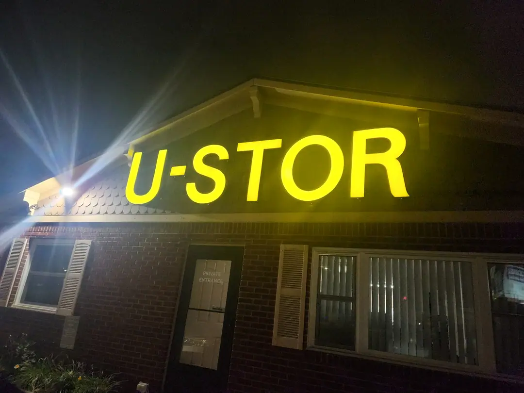 U-Stor Self Storage Indianapolis, IN, RV storage in Indianapolis