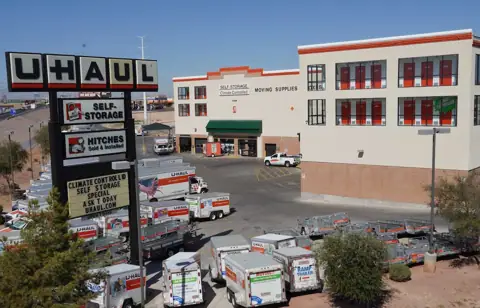 Self-Storage at U-Haul photo 2