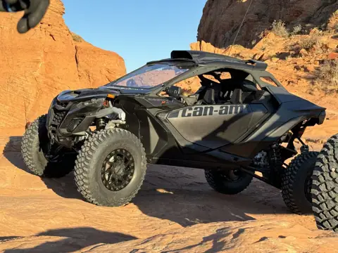 Sand Hollow ATV in Hurricane, UT