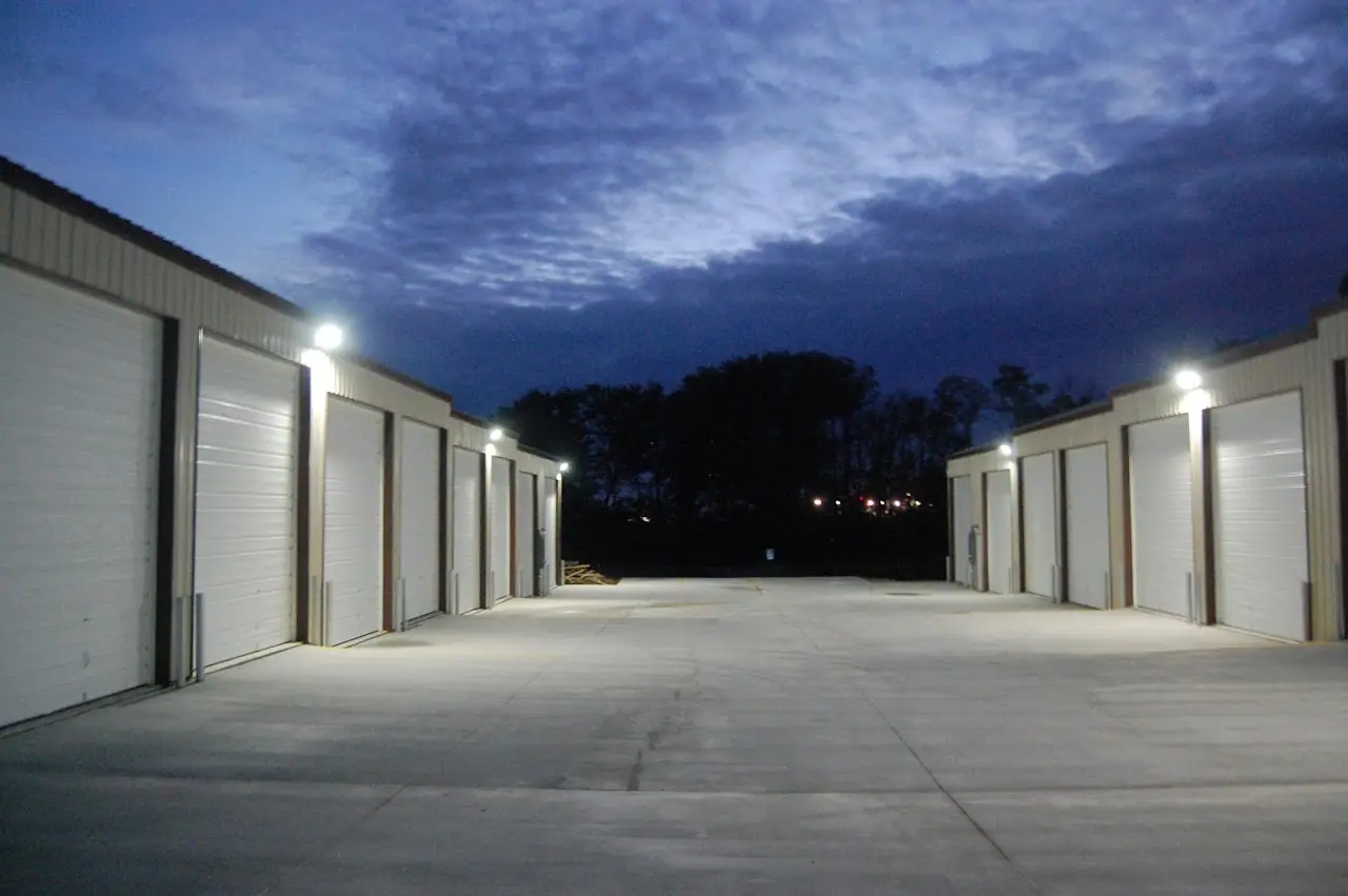 American RV Storage, RV storage in Hebron
