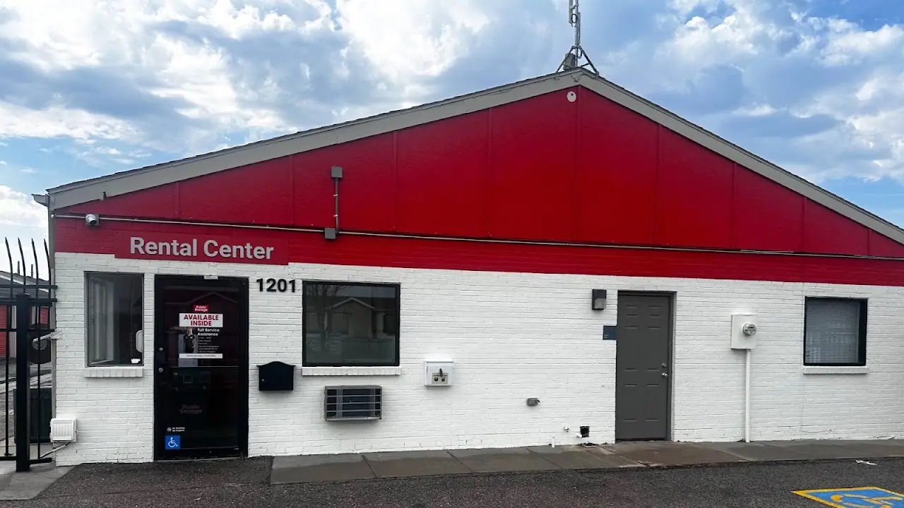 Public Storage, RV storage in Wichita