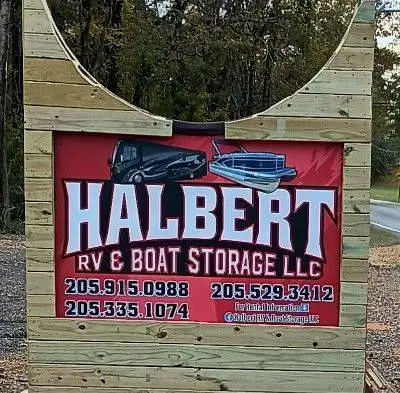 Halbert RV & Boat Storage, RV storage in Trussville