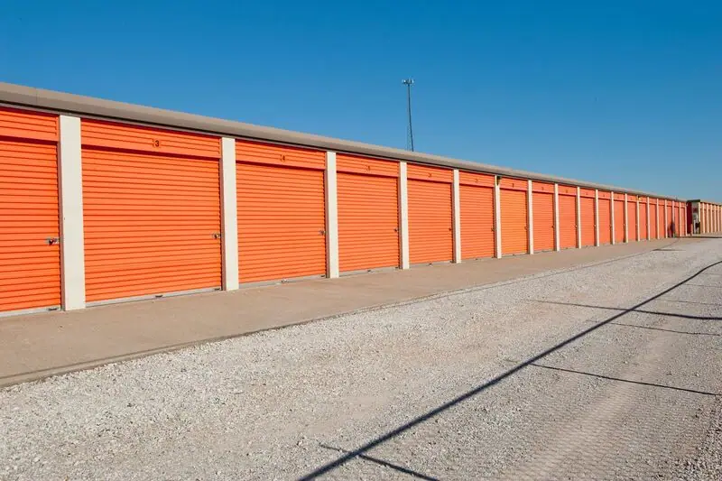 American Self Storage #15, RV storage in Shawnee