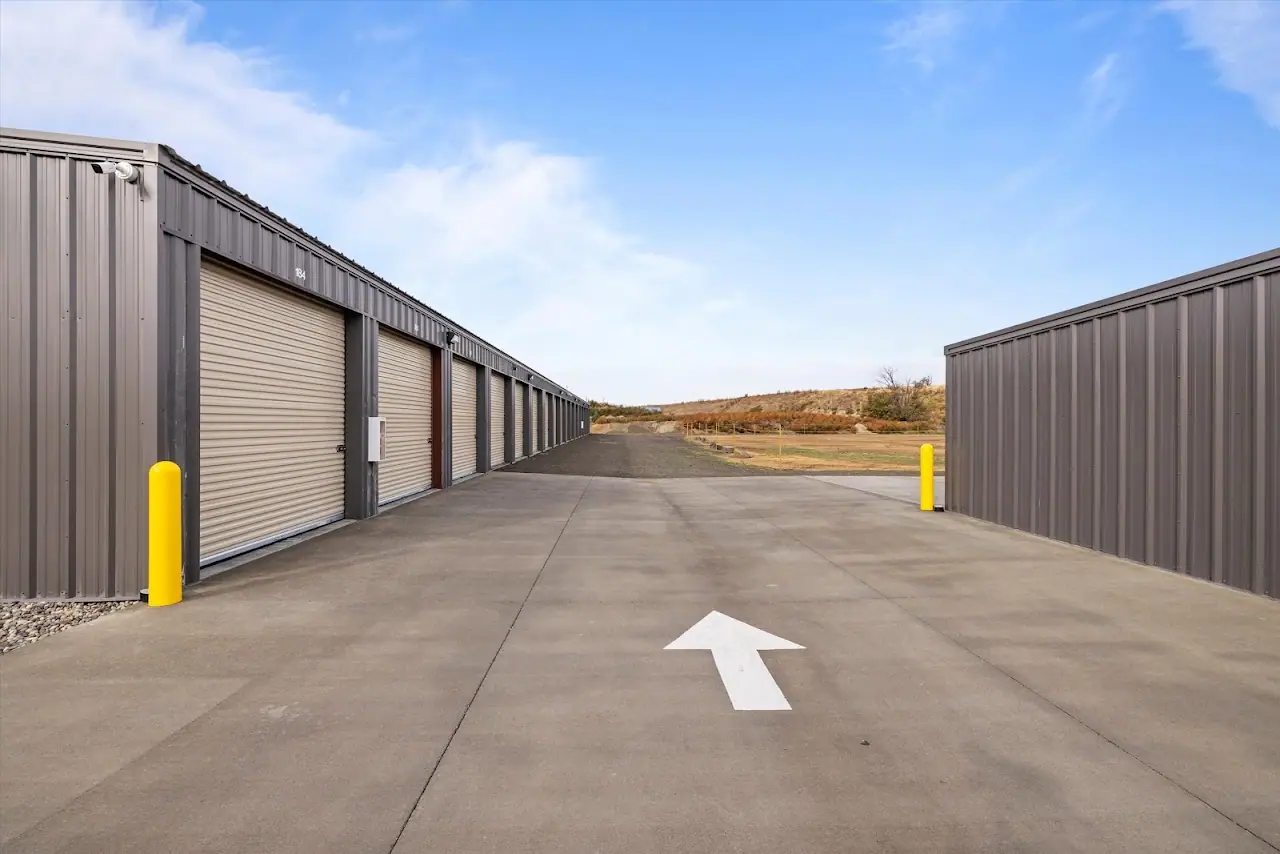 Dell RV & Mini Storage, RV storage in Walla Walla