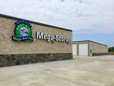 Conway Boat RV Mega Storage in Conway, AR