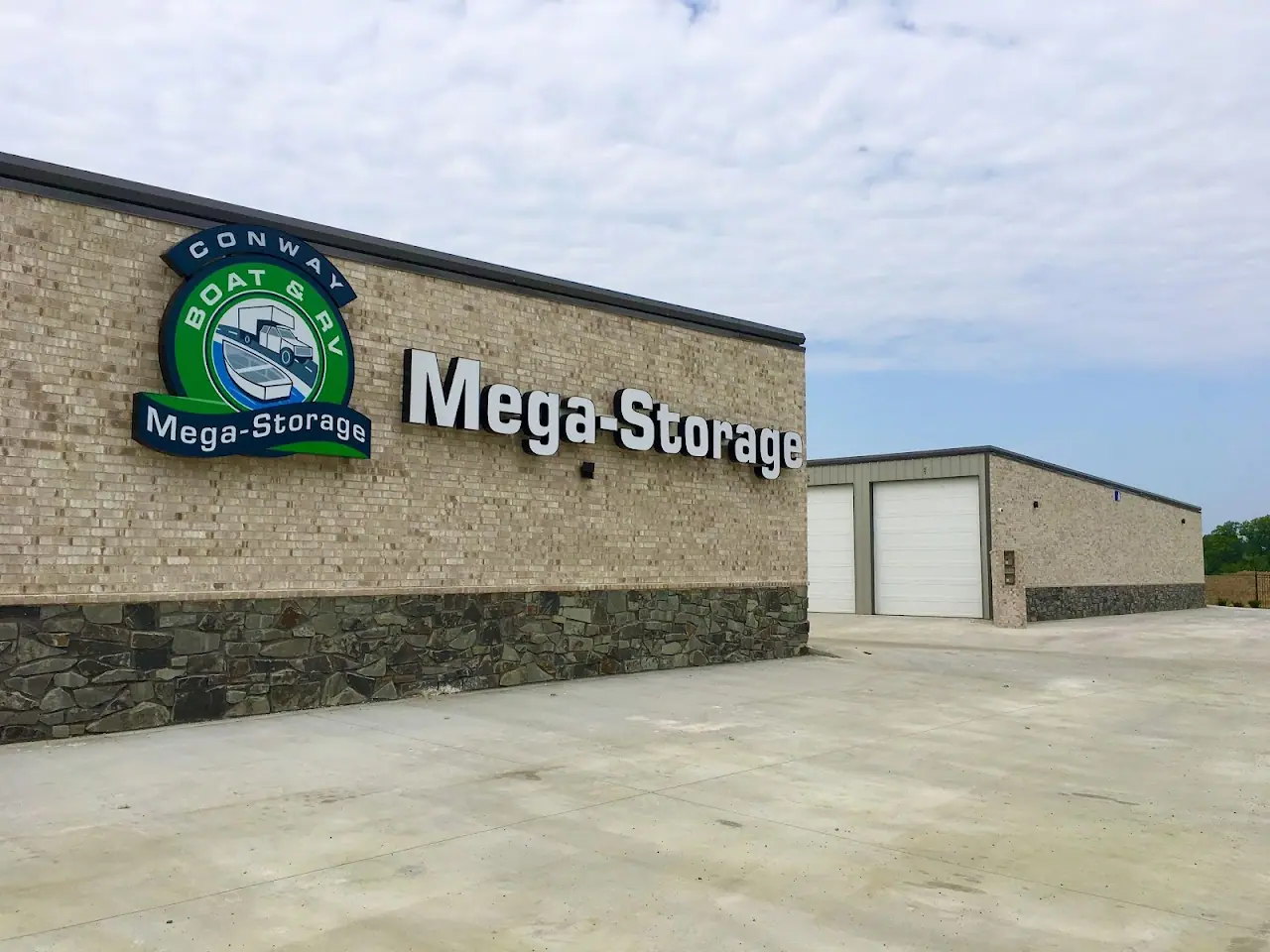 Conway Boat RV Mega Storage, RV storage in Conway