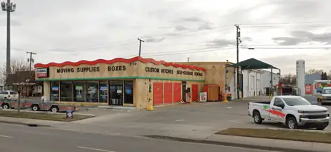 Self-Storage at U-Haul in Billings, MT
