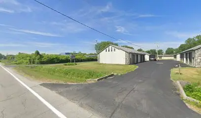 Ace Storage, RV storage in Bay City