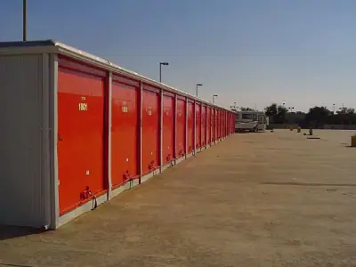 Self-Storage at U-Haul in Austin, TX