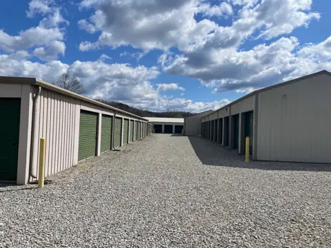 Ison Enterprises Climate-Controlled Storage in Franklin Furnace, OH
