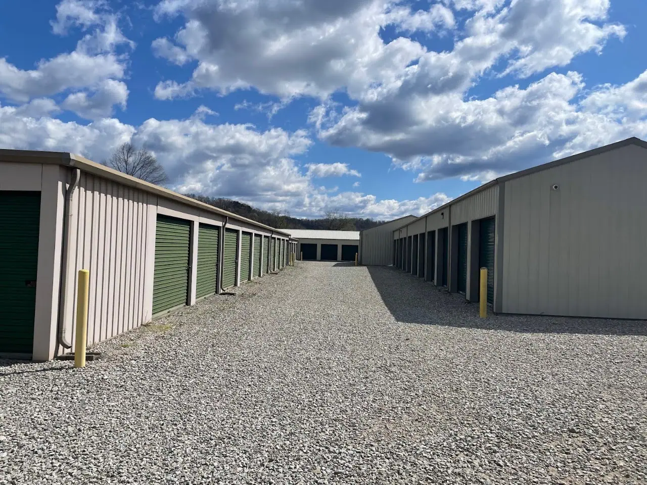 Ison Enterprises Climate-Controlled Storage, RV storage in Franklin Furnace