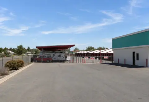 Redi-Door Storage - Central Storage in Kirtland, NM