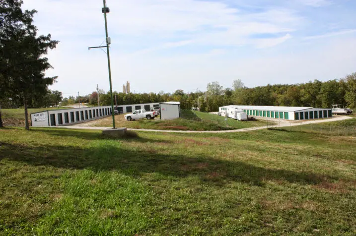 Artillery Hill Storage, RV storage in Warsaw