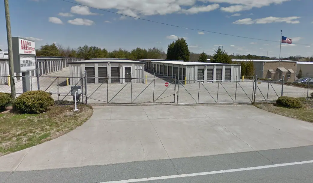 A++ Secure Storage, RV storage in Flint