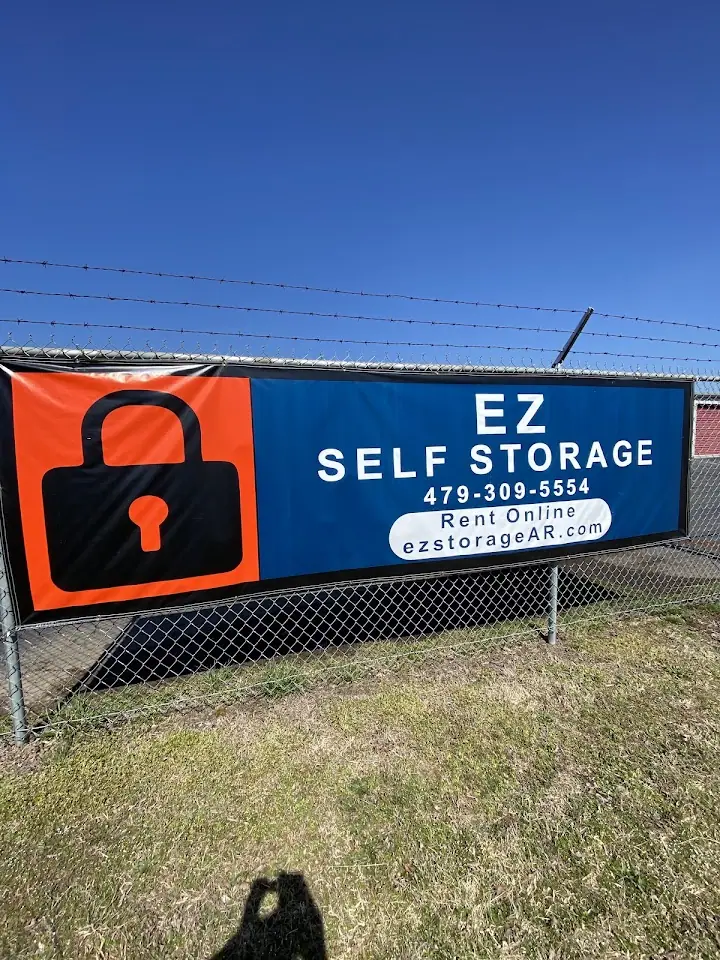 EZ Storage - S Arkansas Ave, RV storage in Russellville