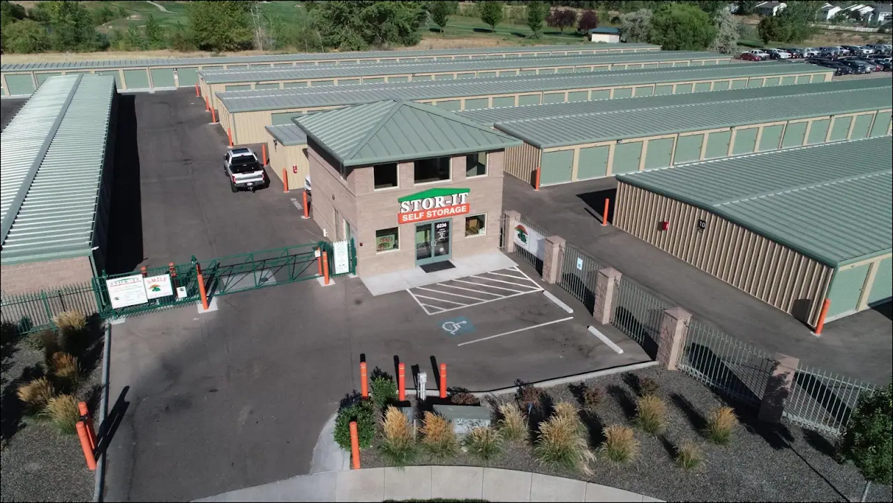 Stor-It Self Storage, RV storage in Nampa