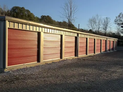 South Calera Storage in Calera, AL