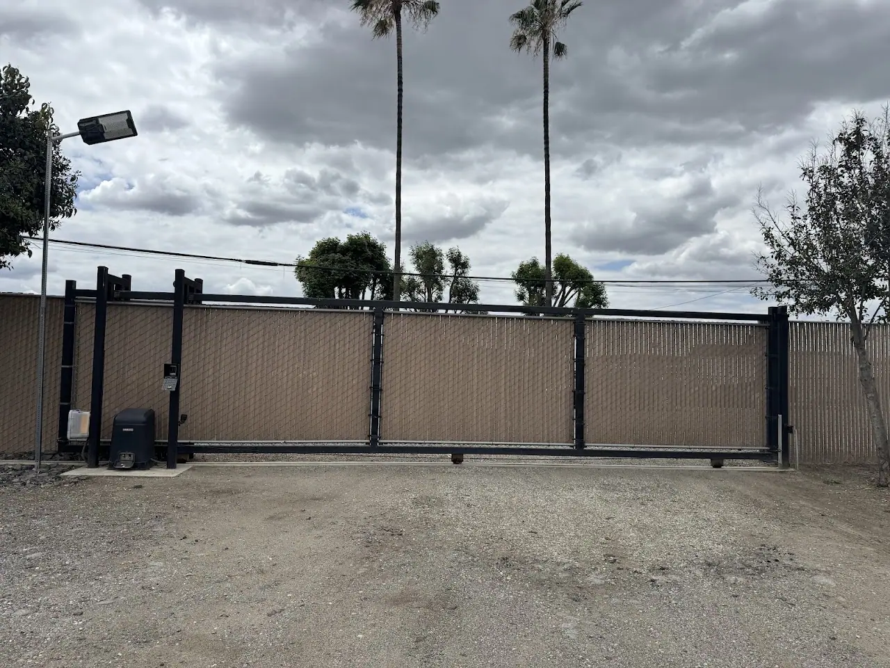 Inland Empire RV Storage, RV storage in Ontario