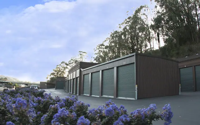 Mill Valley Stor-All, RV storage in Mill Valley