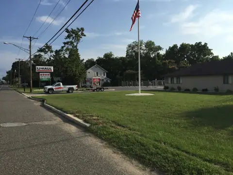 Self-Storage at U-Haul in Vineland, NJ