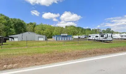 Route 203 Mini & RV Storage in Prospect, OH
