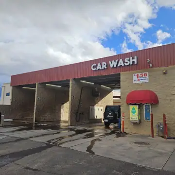 Sierra Vista Self Storage and Carwash in Sierra Vista, AZ