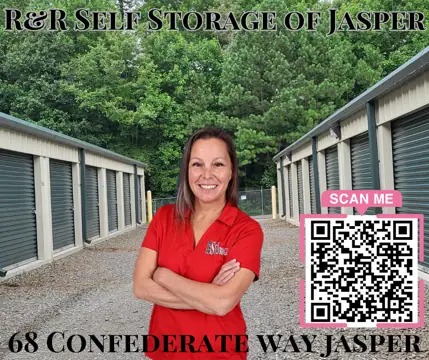 R&R Self Storage-Jasper Self Storage-Camper, Boat, RV Parking in Jasper, GA