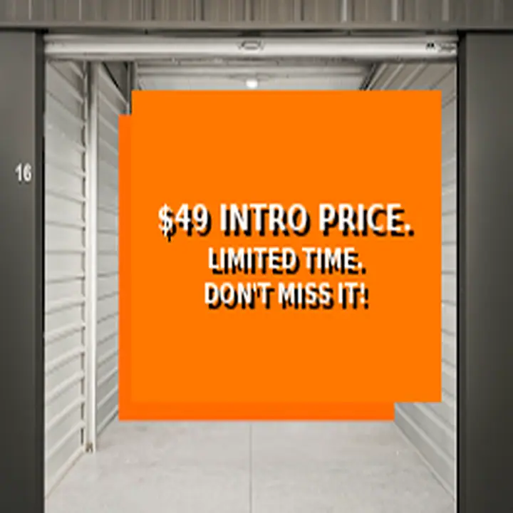 Sparks Self Storage - Car, Boat & RV, RV storage in Sparks