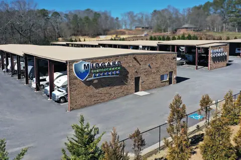 Midgard Self Storage in Gainesville, GA