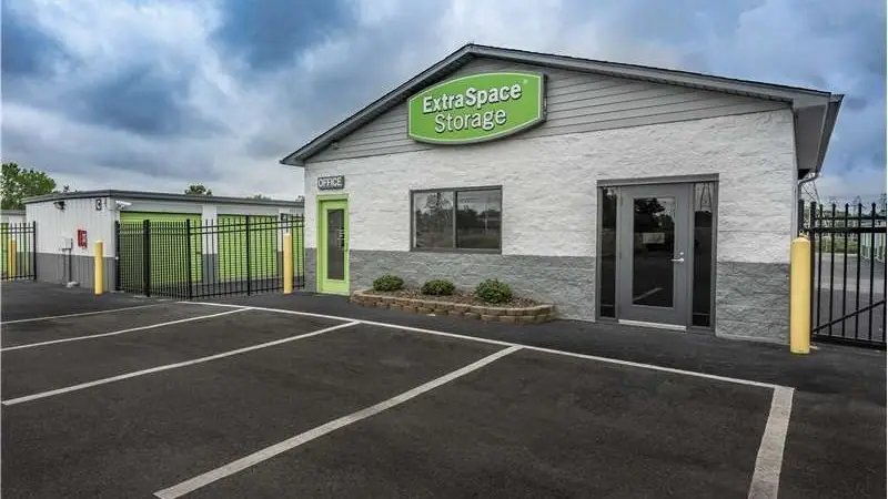 Extra Space Storage, RV storage in Concord