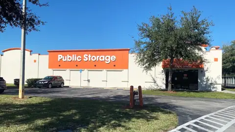 Public Storage in Tampa, FL