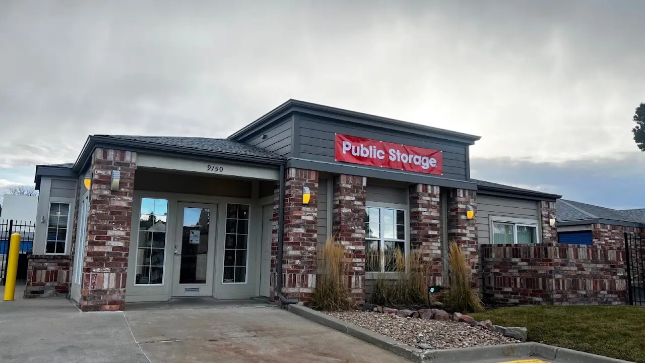 Public Storage, RV storage in Westminster